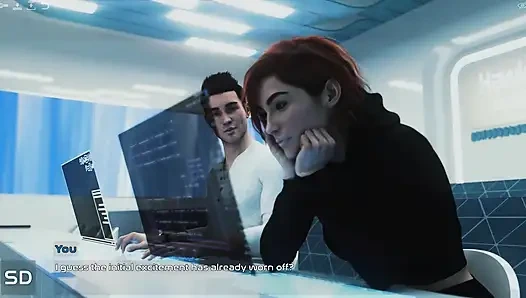 A long journey: detective work ep.12