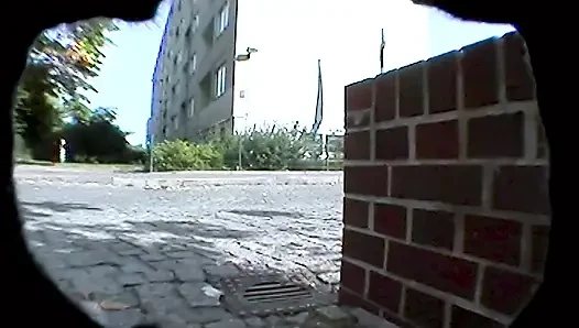 Traş Edilmiş Amı Olan Amatör Genç