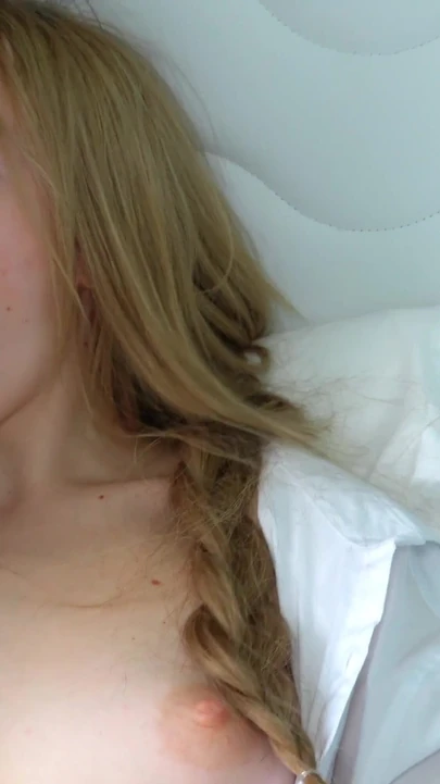 While Mom Is Shopping, Her Horny Stepdaughter Is Moaning Under Her Foster Dad's Huge Dick!