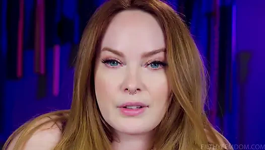 Obedient Little Gooner Featuring Summer Hart