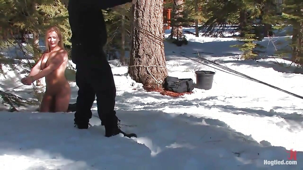 Tahoe: ถูกเนรเทศจากภูเขาควย Pt 3 ทําความคุ้นเคยดีกว่า