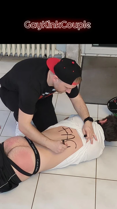 My Trampling and Humiliation Fag has to Suffer for My Pleasure