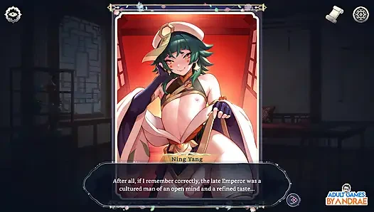 Ep3: Xulangs Verbotener Moment Im Imperial Harem - Harem-fantasie