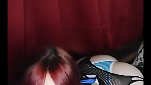 Shyyfxx Ihre Gauchita Argentinien lehrt Sie, was es ist, die größte Gauchita zu sein! WICHSANLEITUNG