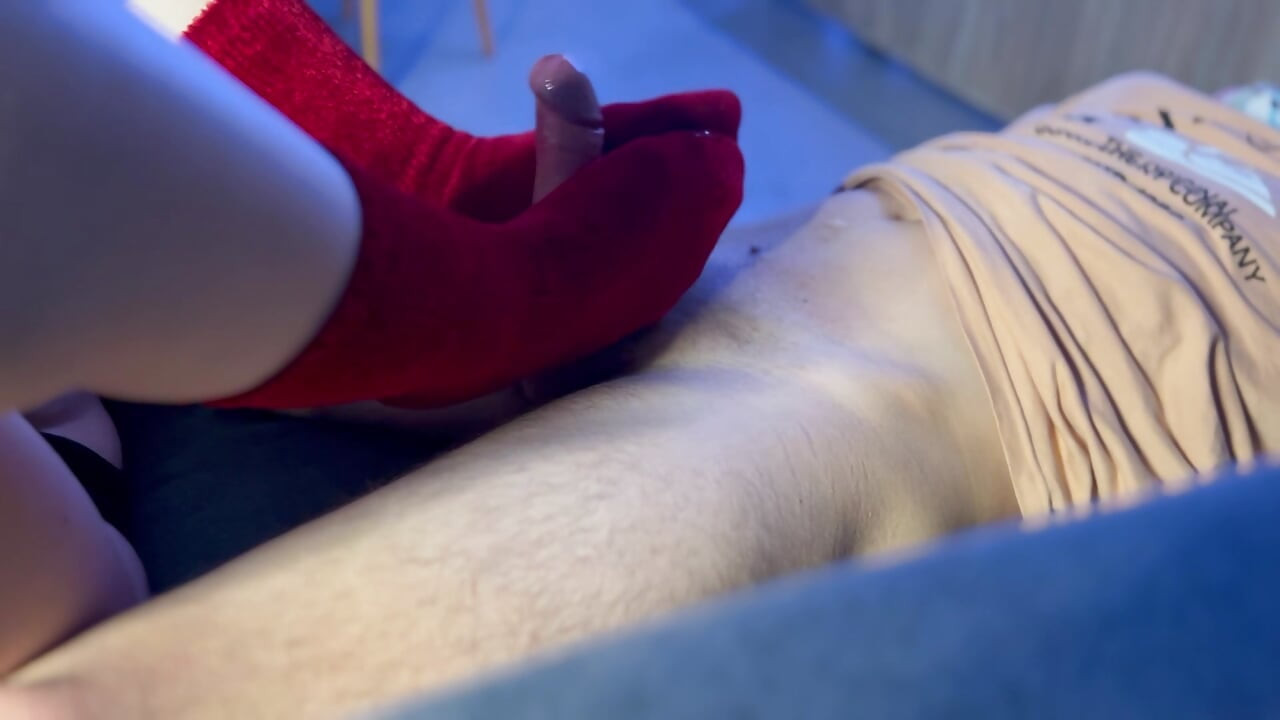 Mis experiencia de calcetines rojos favoritos