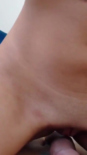 Epic moment from "REal stepsister when stepmom leaves suck and fuck"