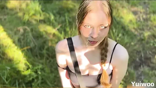 Büyük boşalmalar derlemesi Yuiwoo