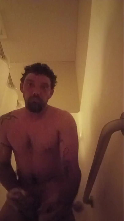 Shower Time B4