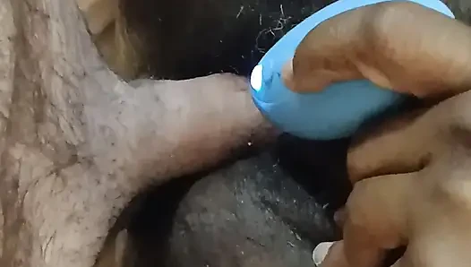 Siyah iri güzel kadın büyük zenci yarağı kocası tarafından sikiliyor