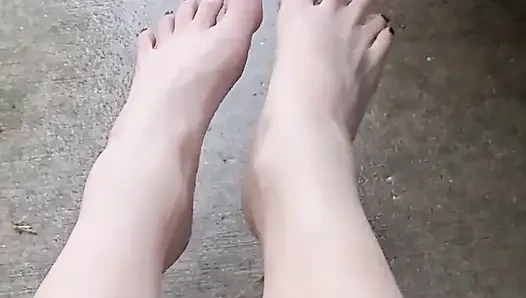 Feet Asmr Midwest Style