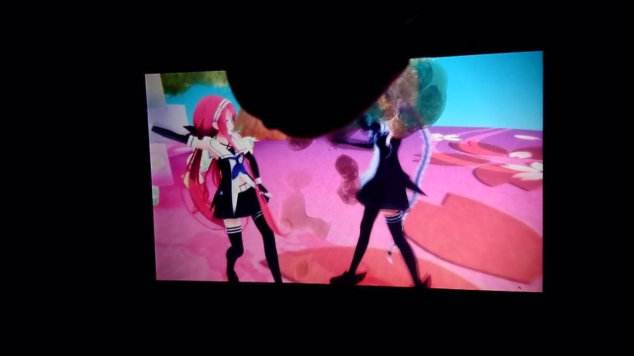 MMDbukkake in tablet 19