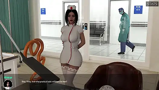 Tıbbi Spedial Bakım - Oyun Bölüm 3