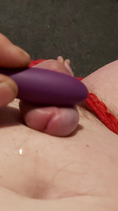 Close up cum