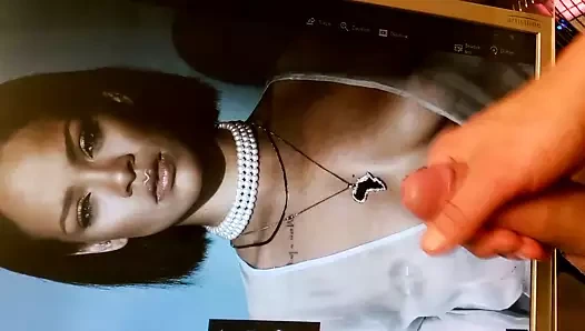 Rihanna boşalıyor 3.4.17