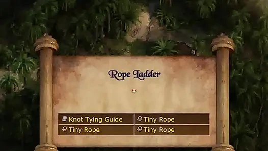 Сокровище Нади: поиск Клэр, эпизод 145