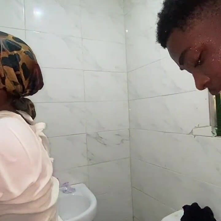Fucked My Stepsister in the Bathroom