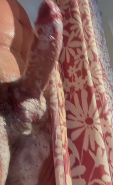 Would you take a shower with me please