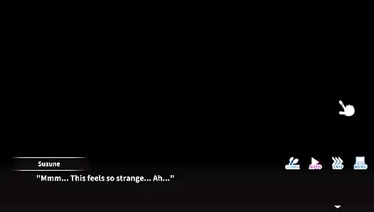 Hentai Game – Do As I Say - Shrine Maiden Paizuri
