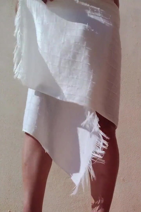 I Carefully Filmed It on the Roof, Hiding From Everyone.