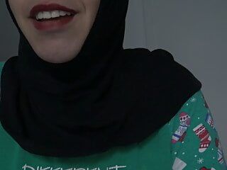 Grote tieten Egyptische cuckold Arabische vrouw in Londen
