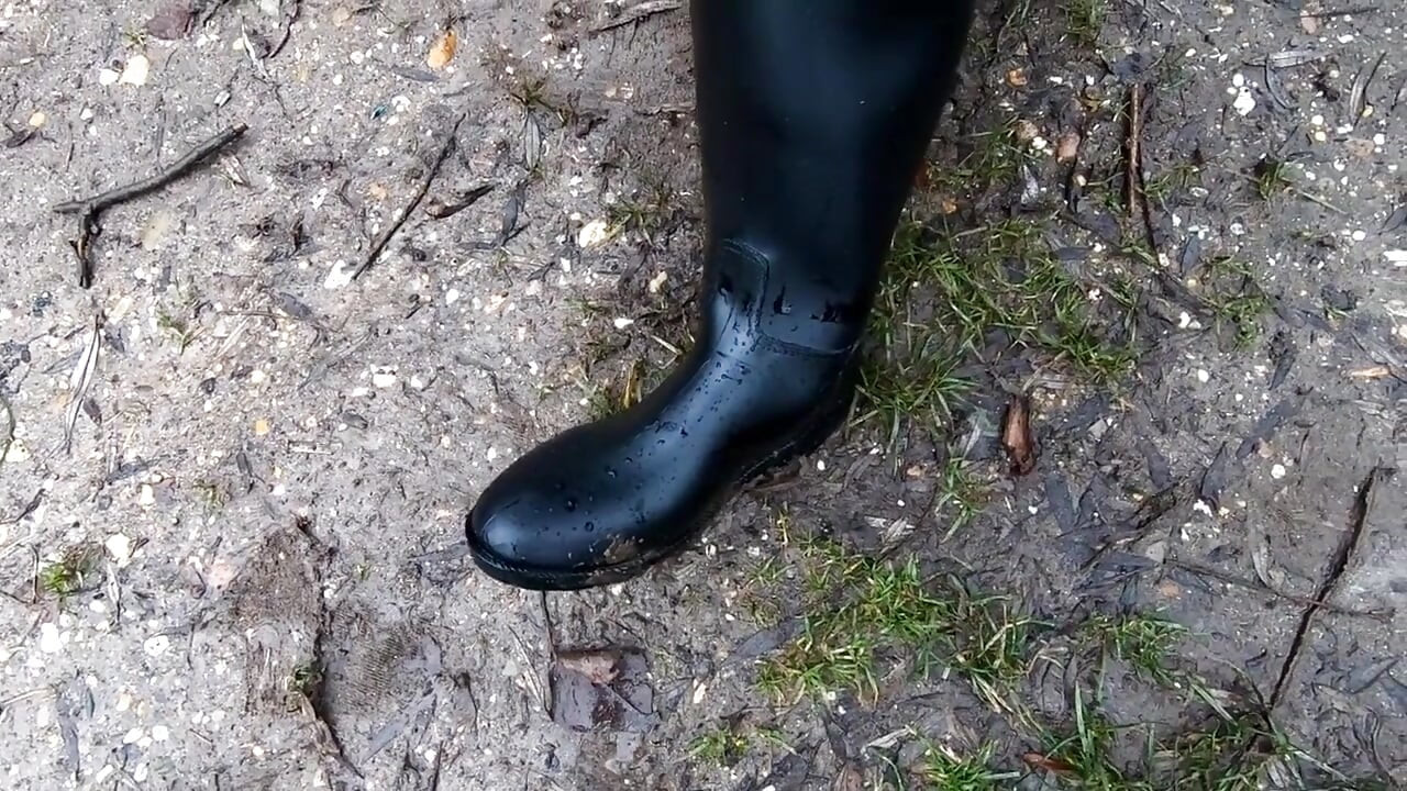 Leck Meine Gummistiefel