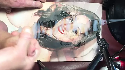 Vanessa Ifarraguerri boşalıyor