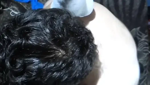 Зрелая шлюшка изменяет своему мужу