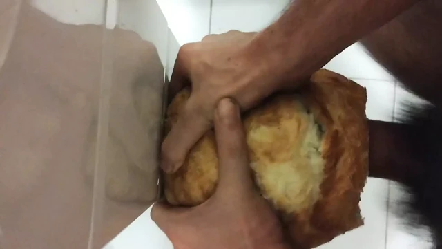 Fucking bread