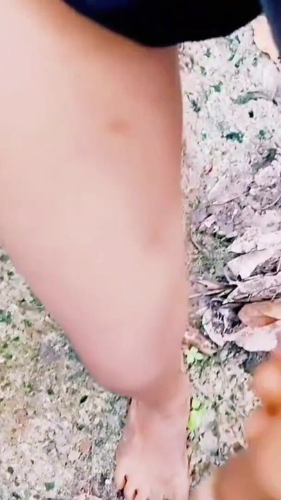 Jaw-dropping moment from "A hottest girl was fucking with stepbrother in jungle,An asian girl was fucking very Hard with"