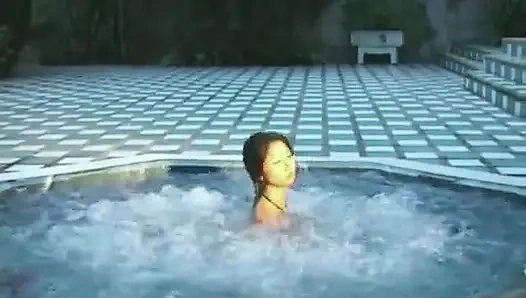 Asian hotties posing compilation 1