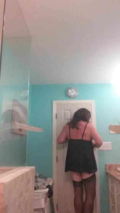 More deep throat