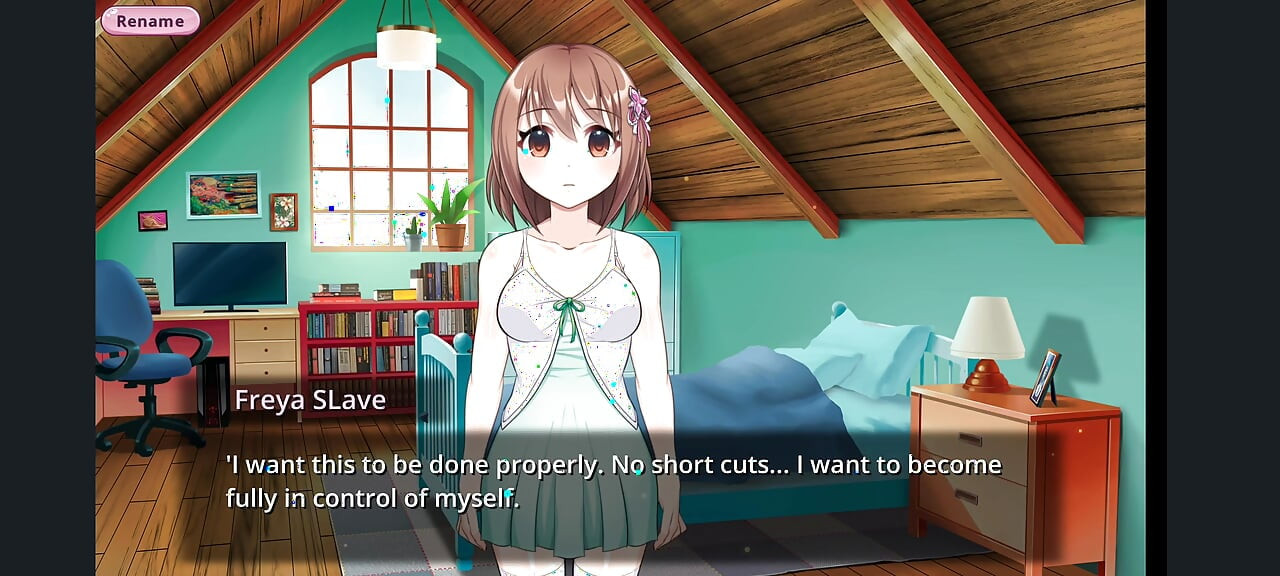 Together Again BDSM Episode 1 - From Suicide Cliff to First Spanking & Submission