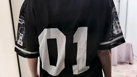 Super Bowl Football Fan Fuck, Pussy Pounding (cx_film33)