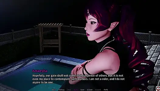 Yarık içinde bir ev - (pt 74) nc