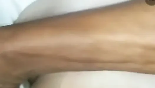 Muasin dia sampai muncrat, enak banget