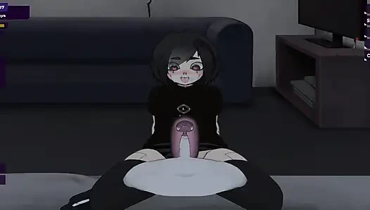 Distopik robot kız arkadaşım bana liderlik yapmasına izin veriyor.