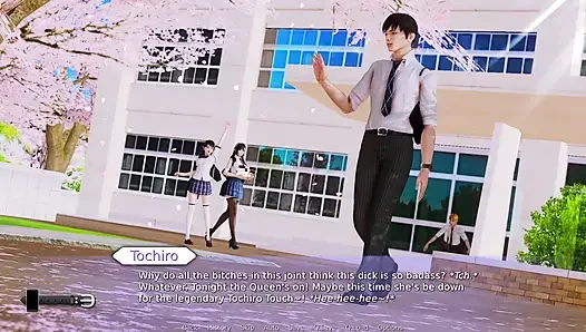 Tam oyun - waifu akademisi, bölüm 62