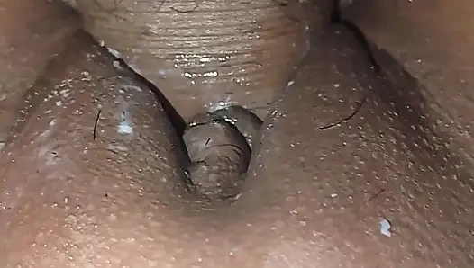 Aaj bhabhi ko Bal saaf karke ful night masti ki