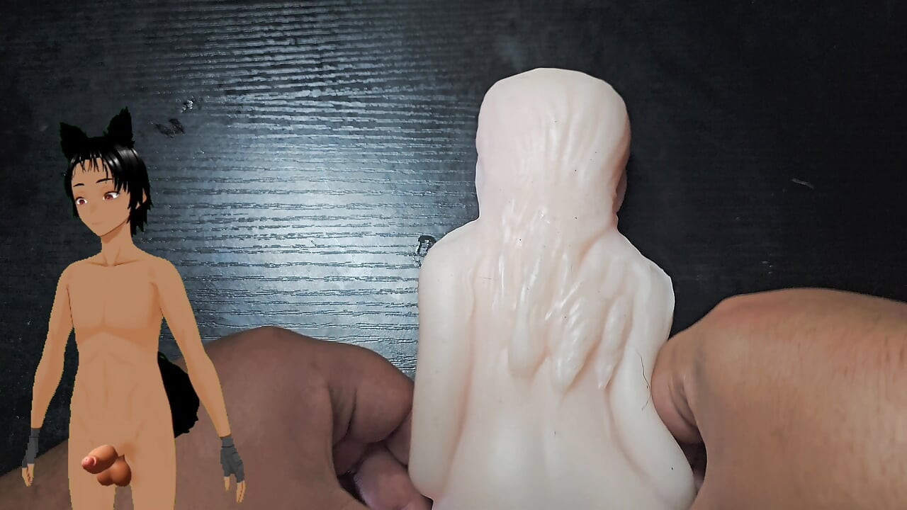 Should you put your Dick in it!? - Got a mystery package and using my sex toy again!