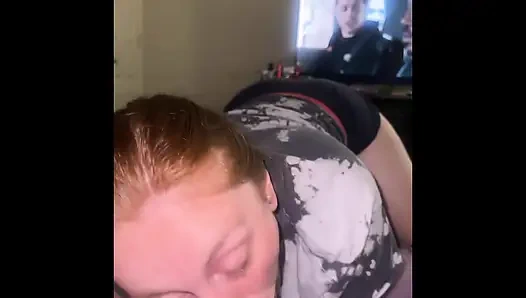 Birden fazla çılgın boşalma