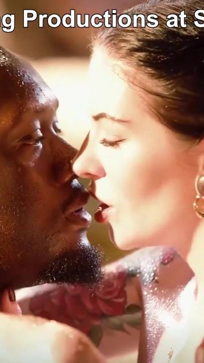 Sensuel Interracial Udendørs Lidenskabelig Elskov på SinfulXXX. | Klip 1