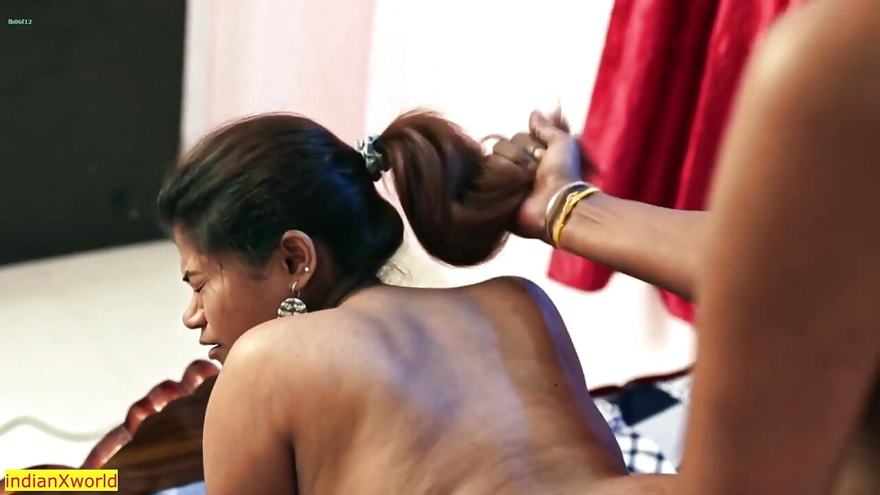 インド・ベンガルのワンナイトスタンドセックス!ロマンチックなセックス