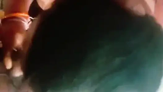 Istri nakal ini selingkuh dari suaminya dan ngentot sama devar ji