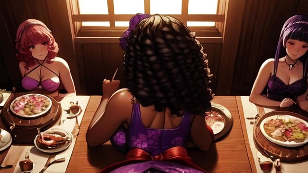 Očuh moje devojke voli da gleda...