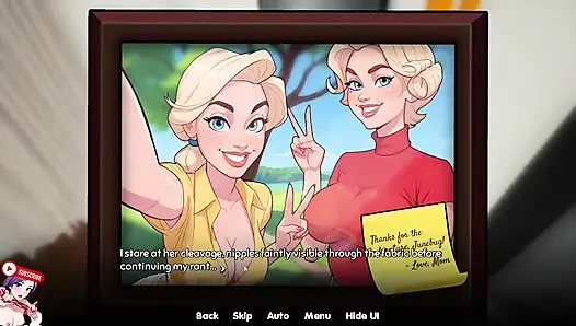 Meine Stiefmutter Claudia Kam an. Mutter in Lust. Folge 2