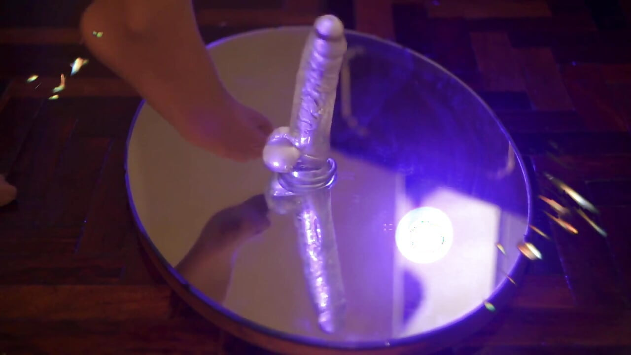 Mistress Step Your Cock and Balls, Masturbate Them, Footjob