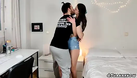My Step-sister Wants to Fuck Me