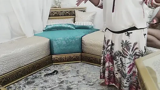 Ägyptisch porno, arabischer cuckold