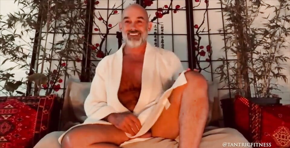 아침 자위 명상