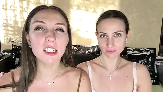 Raw Chew Bite Swallow Tease POV